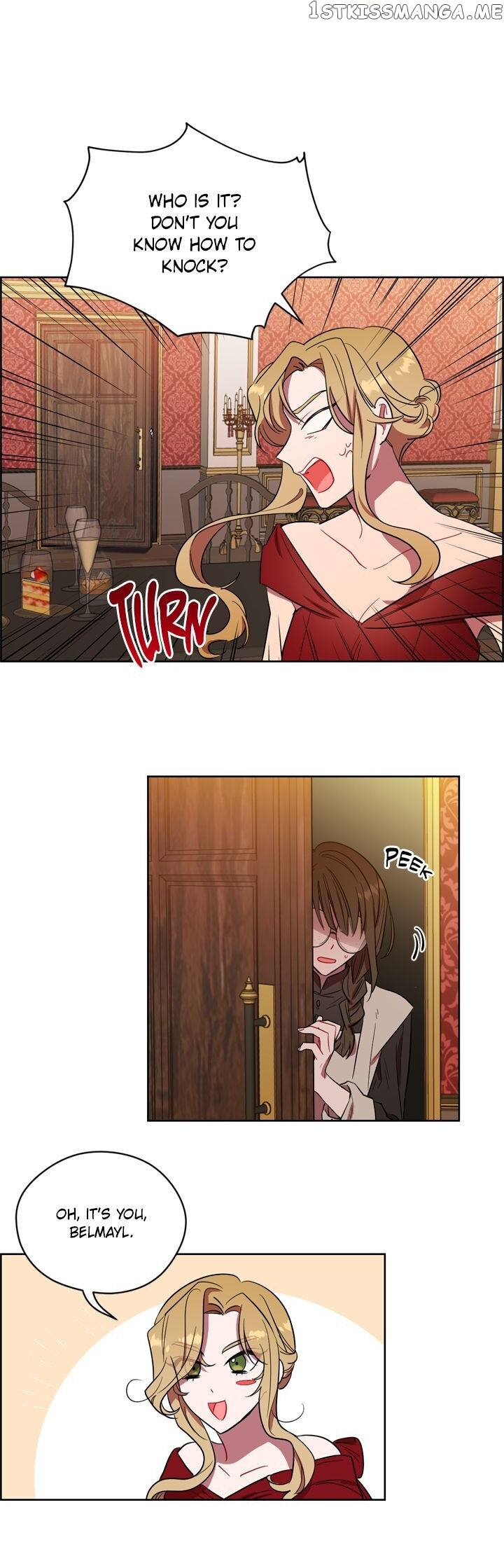 Kingdom Of The Queen chapter 69 - page 22