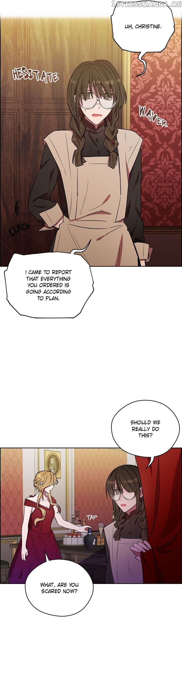 Kingdom Of The Queen chapter 69 - page 23