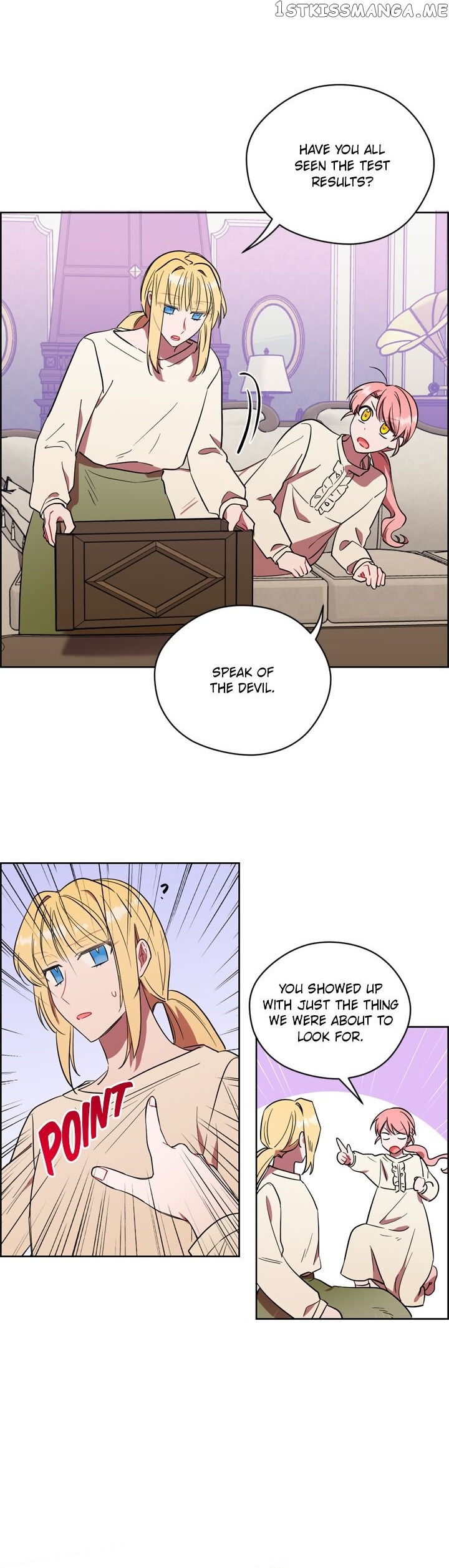 Kingdom Of The Queen chapter 69 - page 6