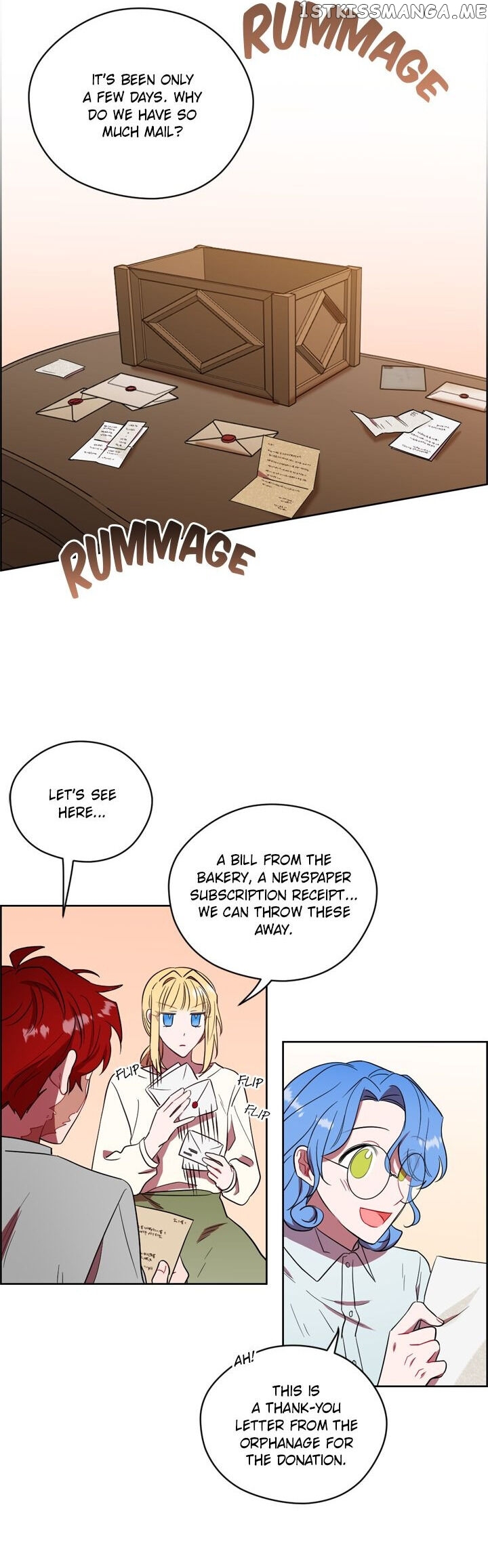 Kingdom Of The Queen chapter 69 - page 7
