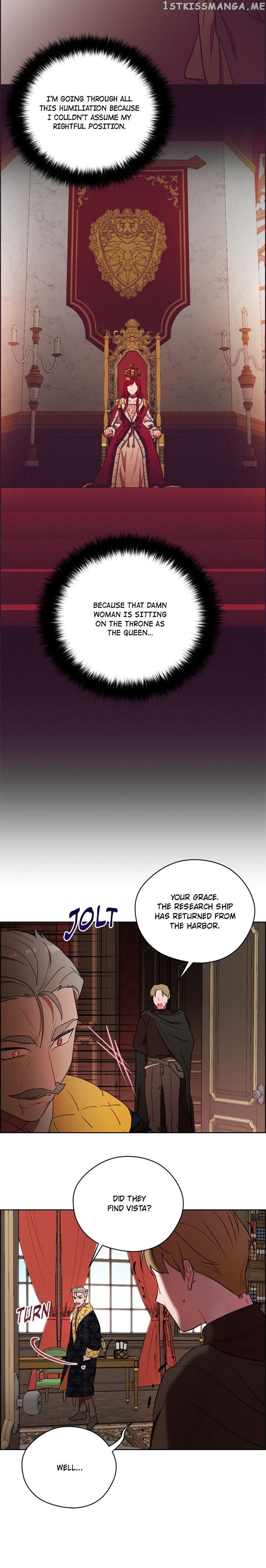 Kingdom Of The Queen chapter 106 - page 7