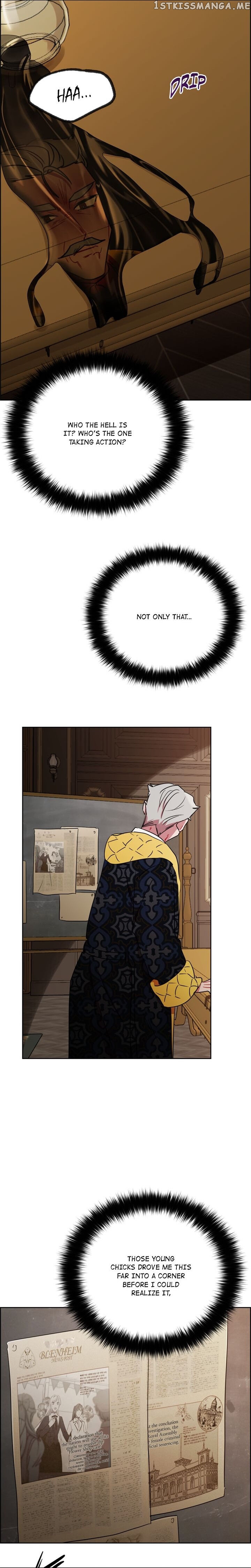 Kingdom Of The Queen chapter 106 - page 9