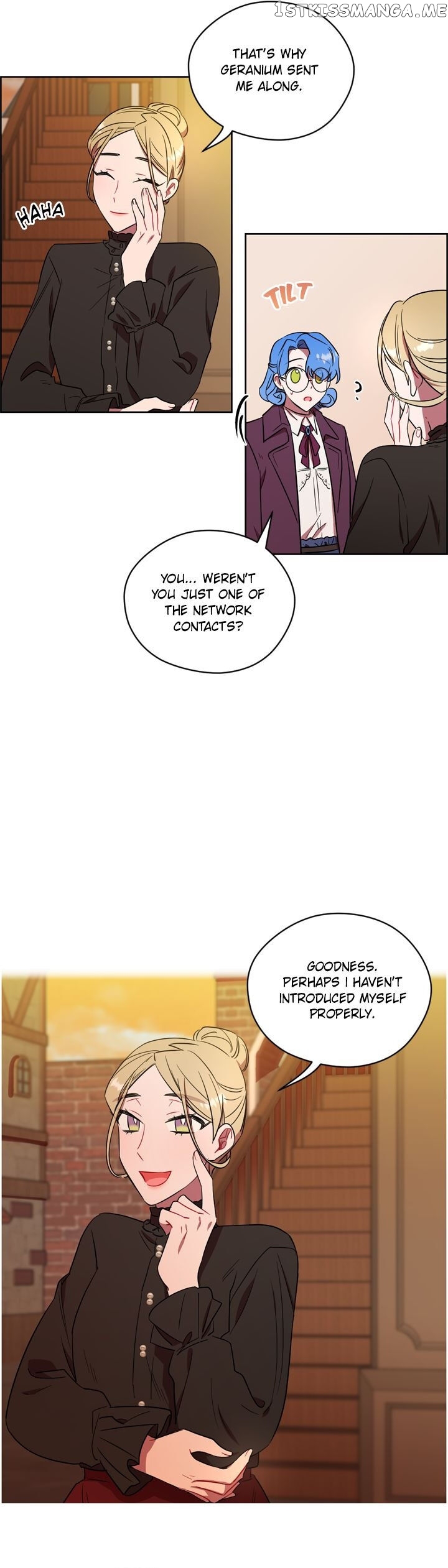 Kingdom Of The Queen chapter 68 - page 19
