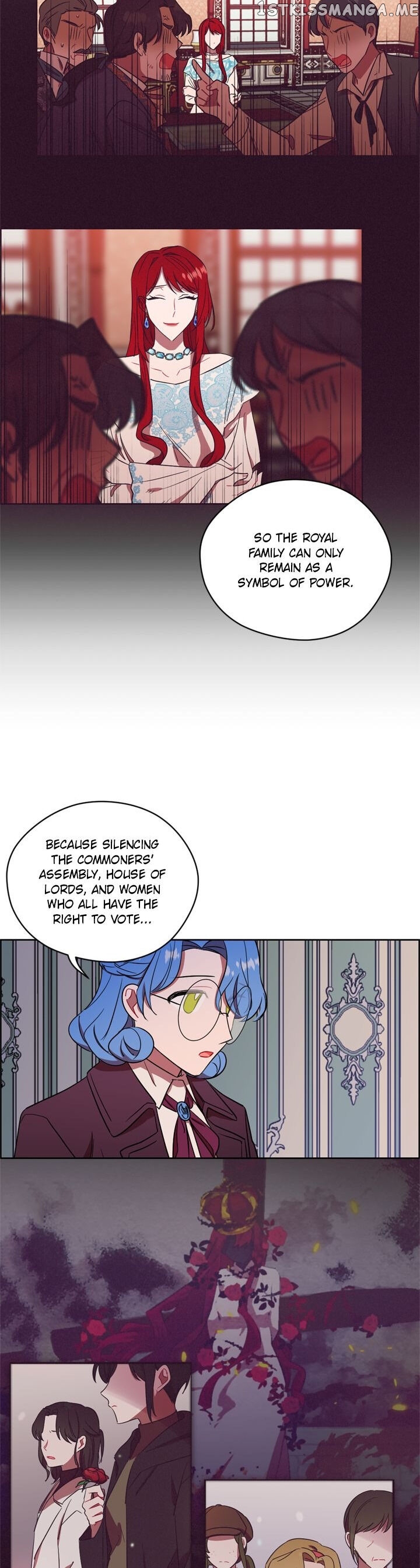 Kingdom Of The Queen chapter 68 - page 6