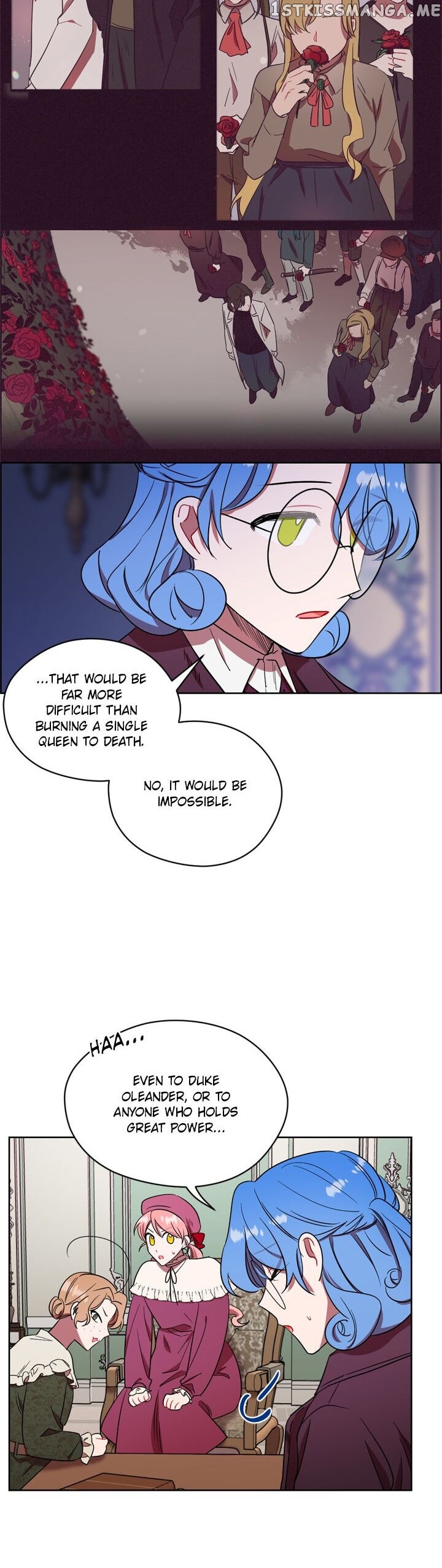 Kingdom Of The Queen chapter 68 - page 7