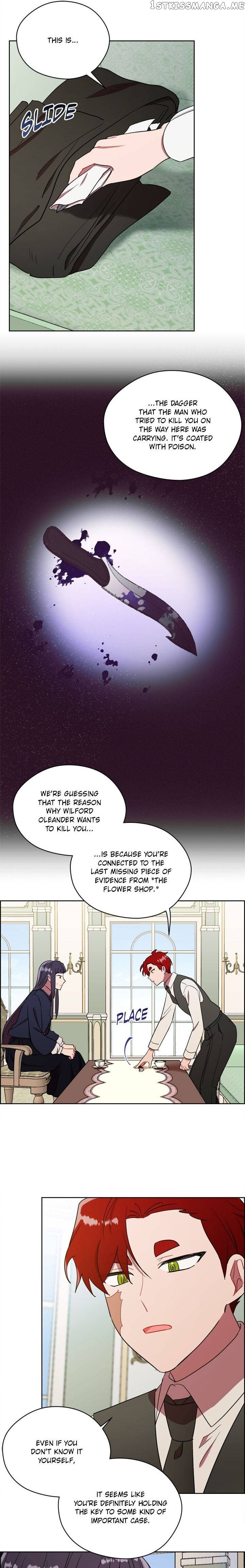 Kingdom Of The Queen chapter 105 - page 12