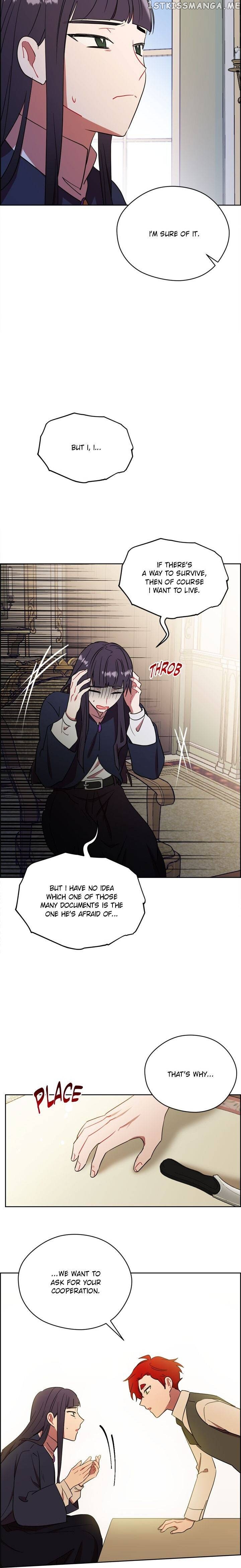 Kingdom Of The Queen chapter 105 - page 13