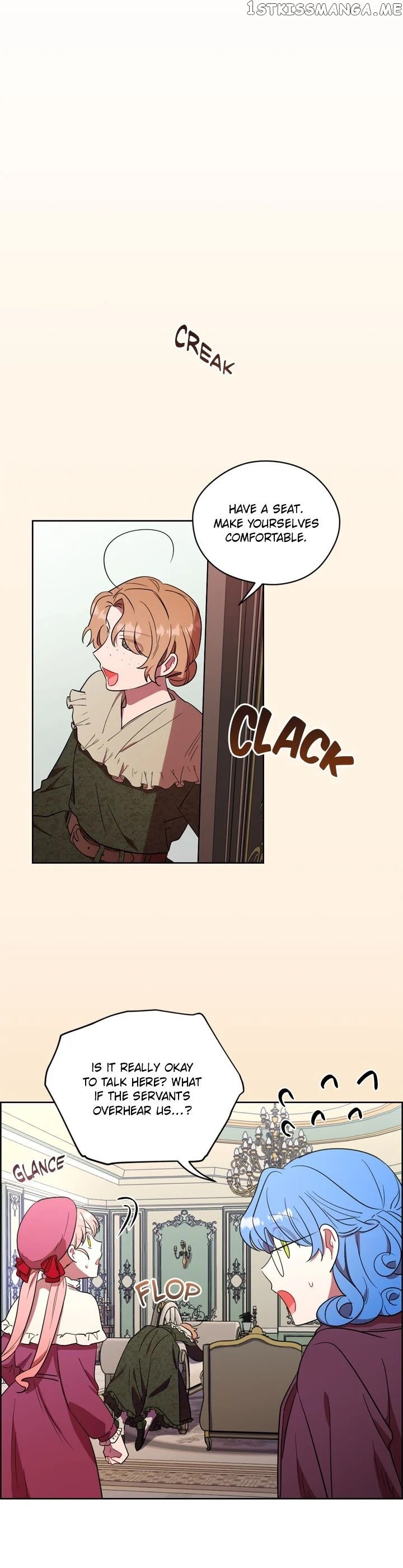 Kingdom Of The Queen chapter 67 - page 2