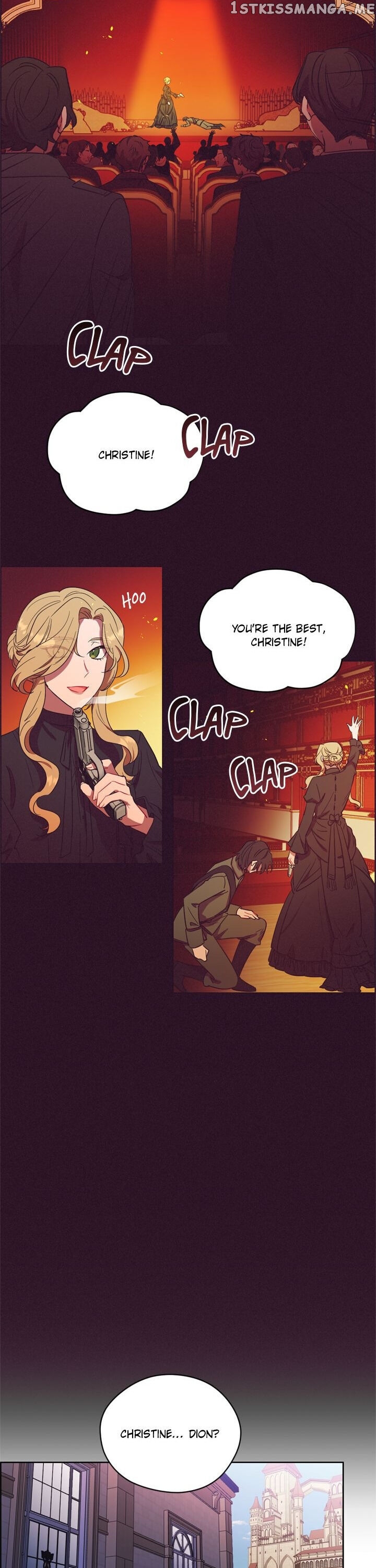 Kingdom Of The Queen chapter 67 - page 21