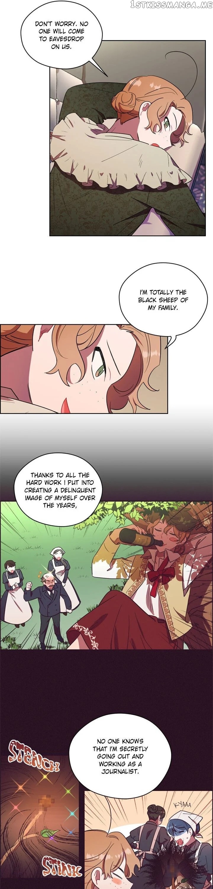 Kingdom Of The Queen chapter 67 - page 3