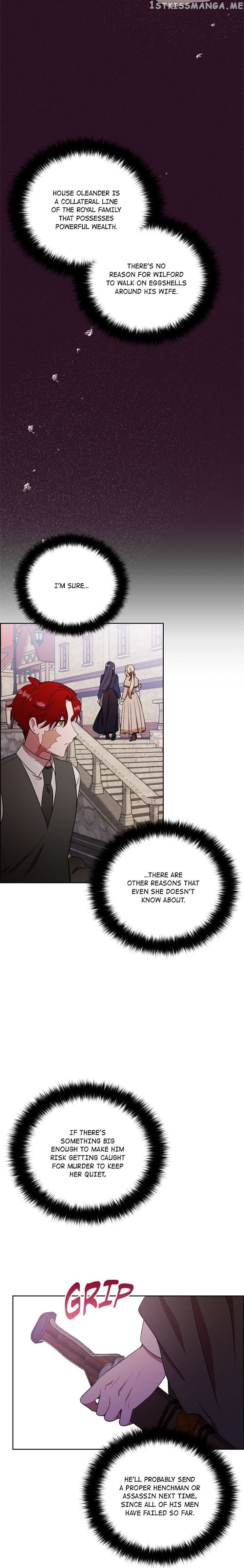 Kingdom Of The Queen chapter 104 - page 11