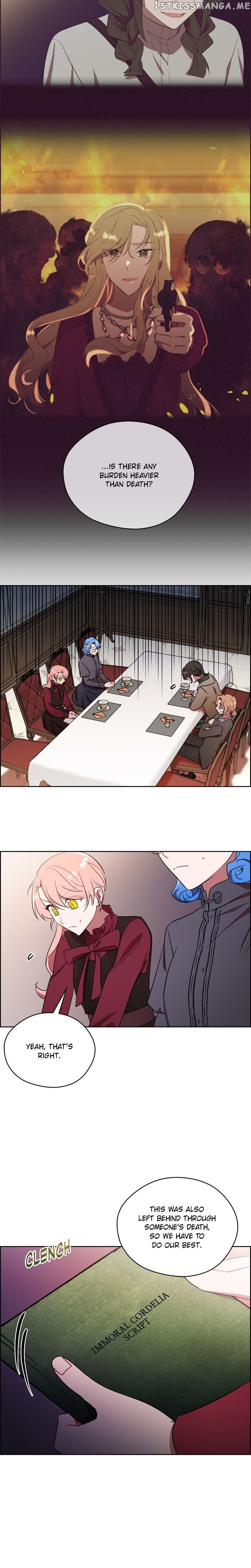 Kingdom Of The Queen chapter 104 - page 4