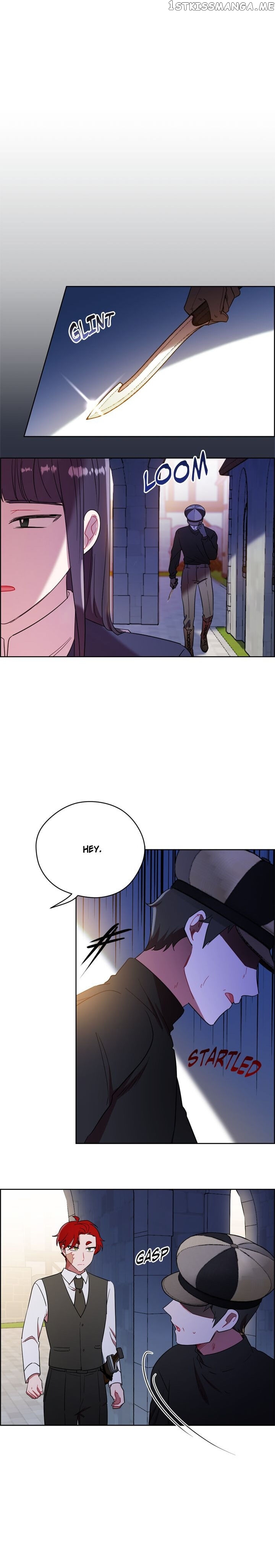 Kingdom Of The Queen chapter 104 - page 5
