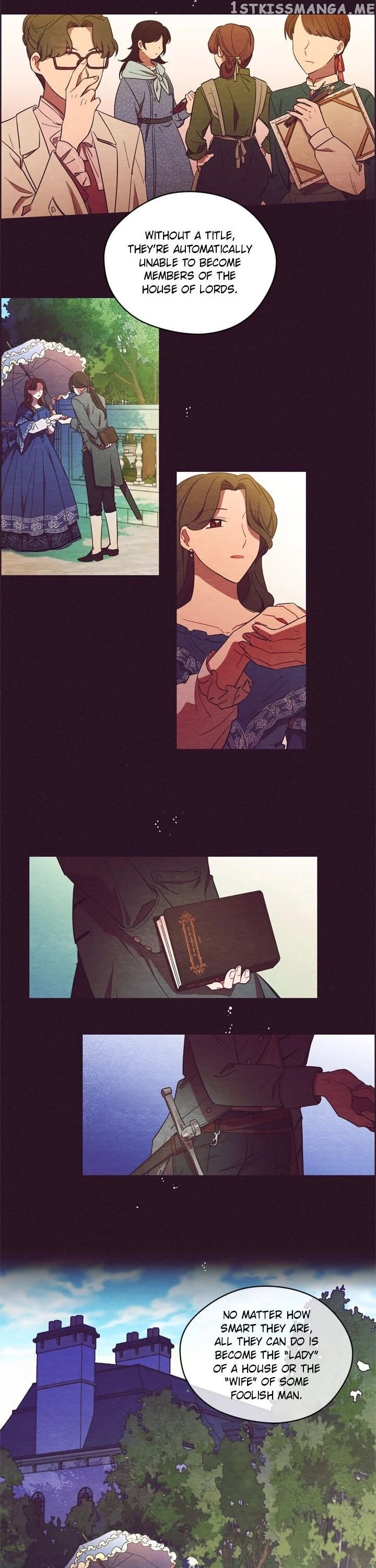 Kingdom Of The Queen chapter 66 - page 11