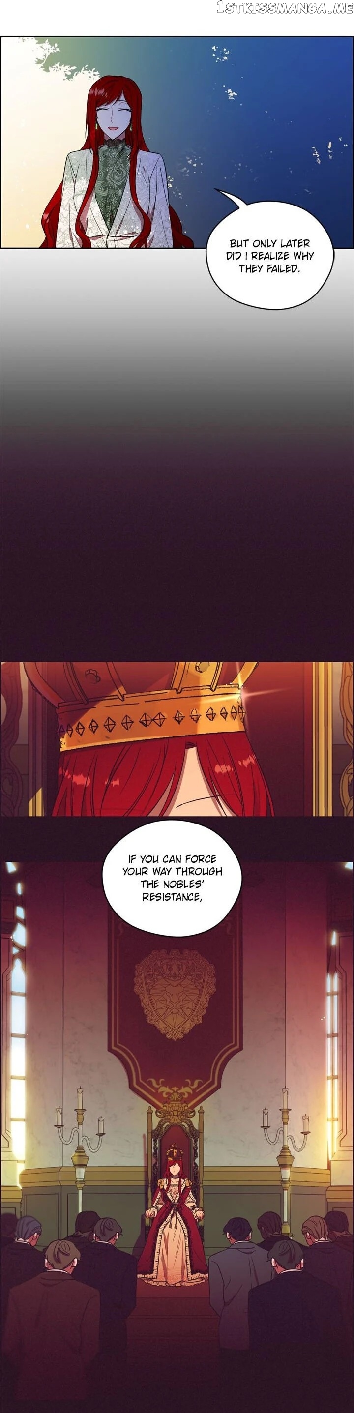 Kingdom Of The Queen chapter 66 - page 14