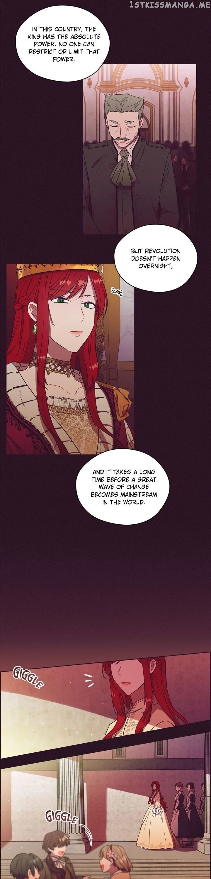 Kingdom Of The Queen chapter 66 - page 15