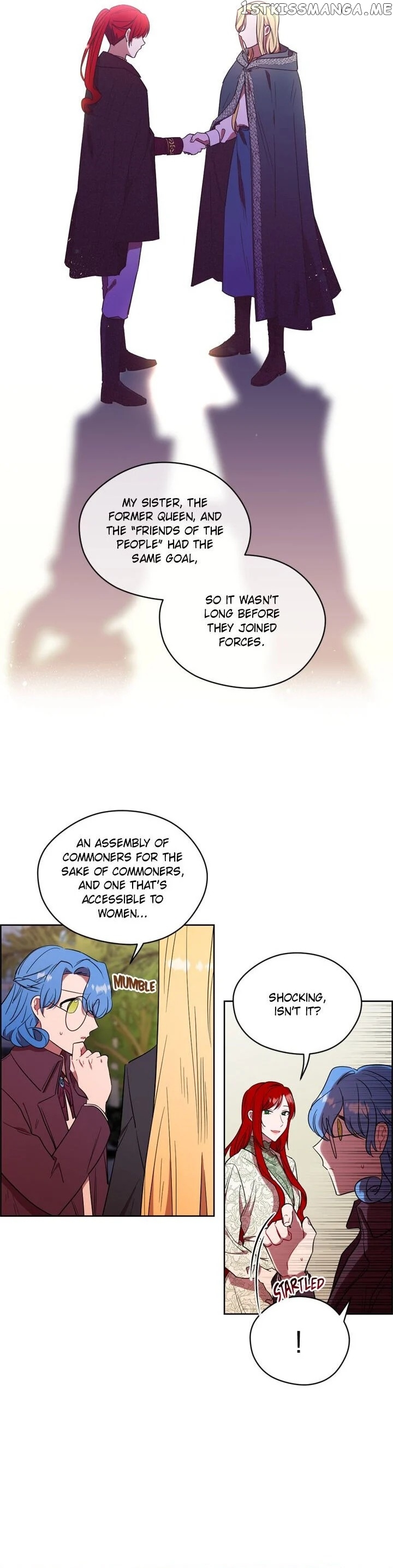 Kingdom Of The Queen chapter 66 - page 5