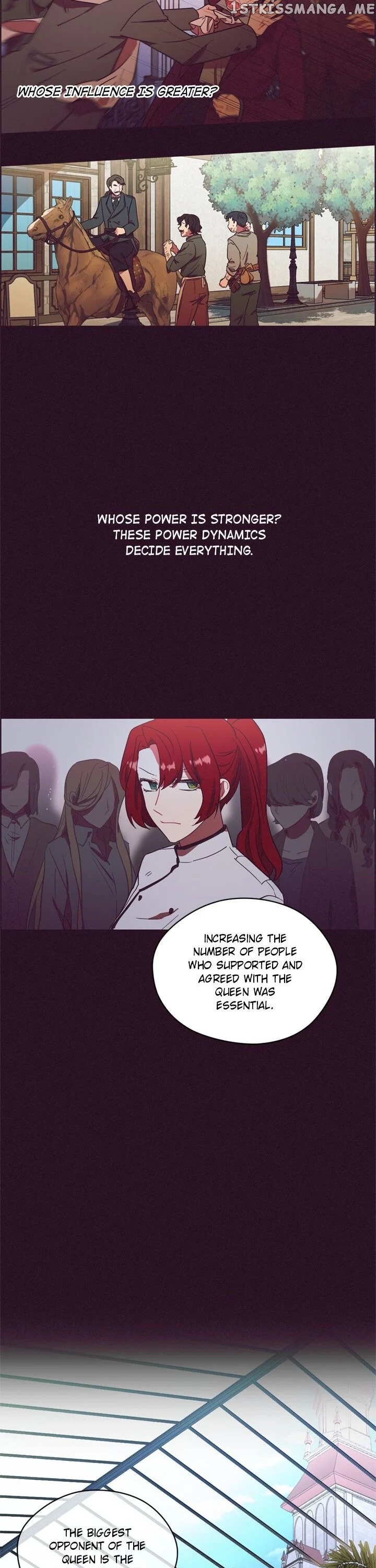 Kingdom Of The Queen chapter 66 - page 7