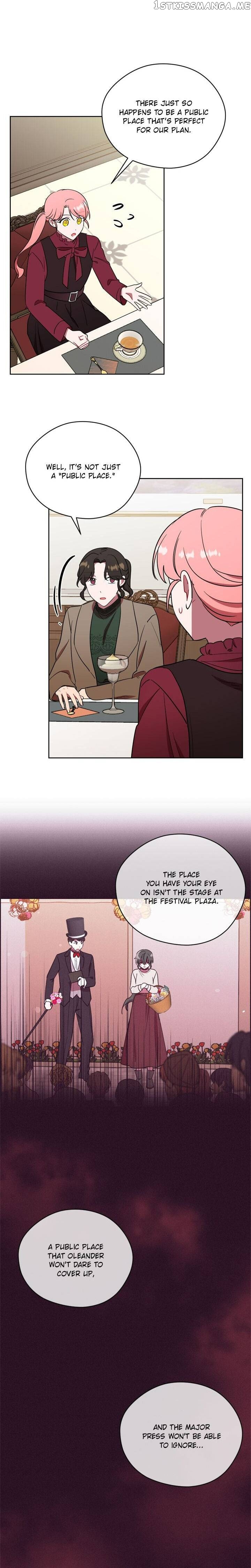Kingdom Of The Queen chapter 103 - page 14