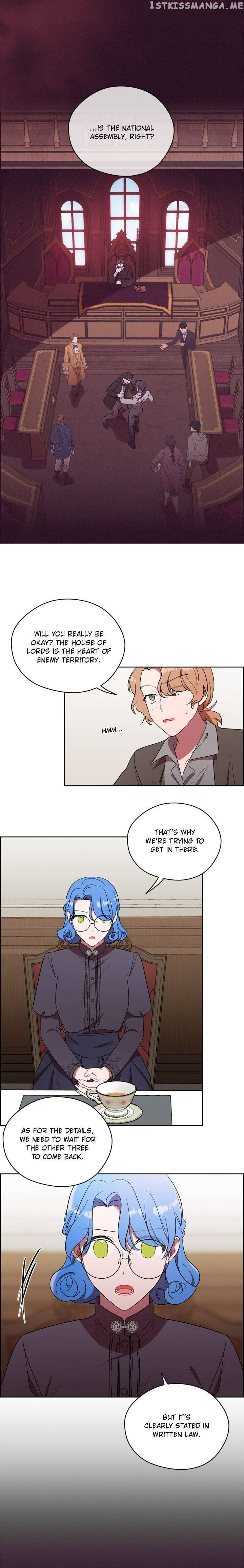 Kingdom Of The Queen chapter 103 - page 15