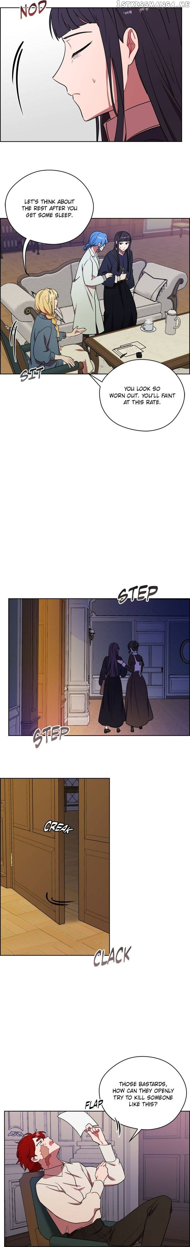 Kingdom Of The Queen chapter 103 - page 4
