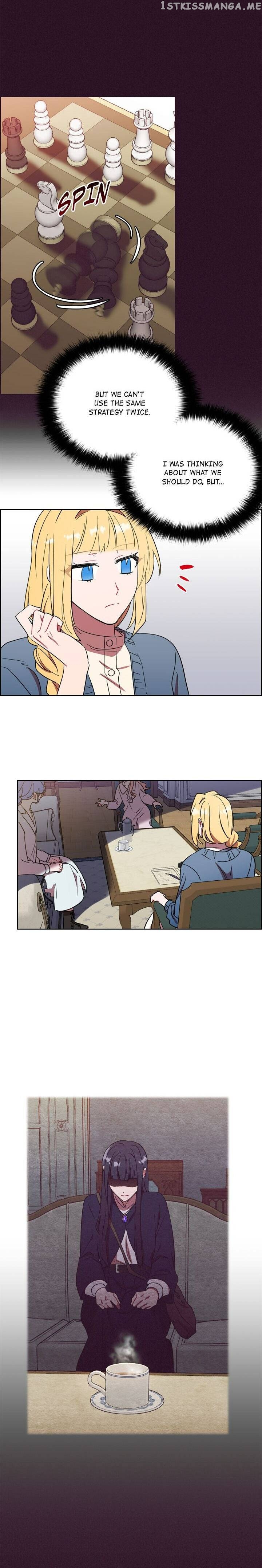 Kingdom Of The Queen chapter 103 - page 9