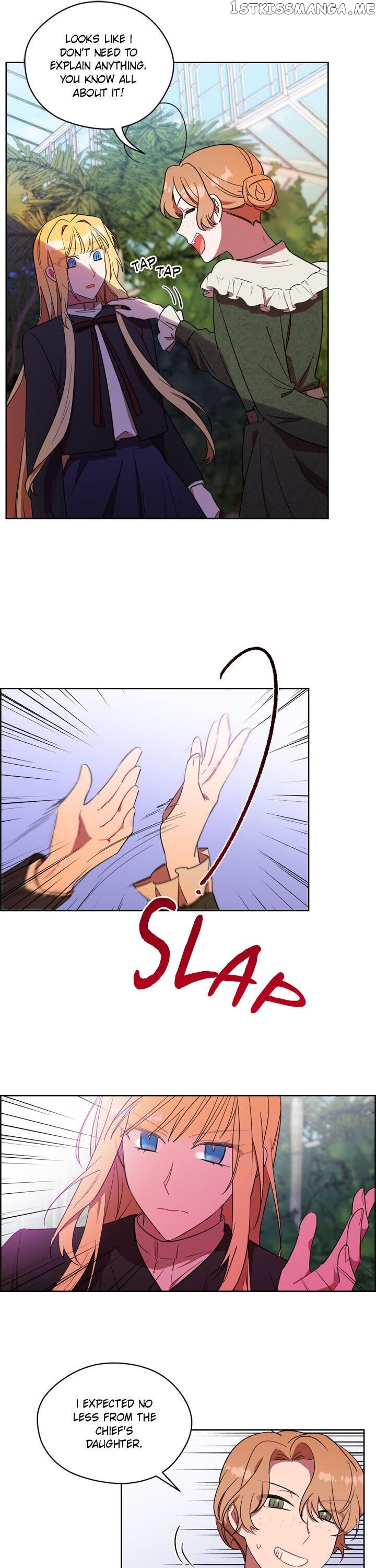 Kingdom Of The Queen chapter 65 - page 10