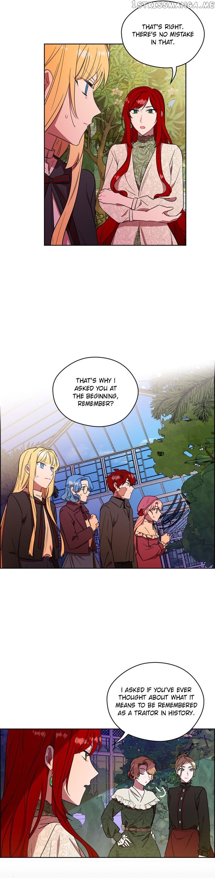 Kingdom Of The Queen chapter 65 - page 13