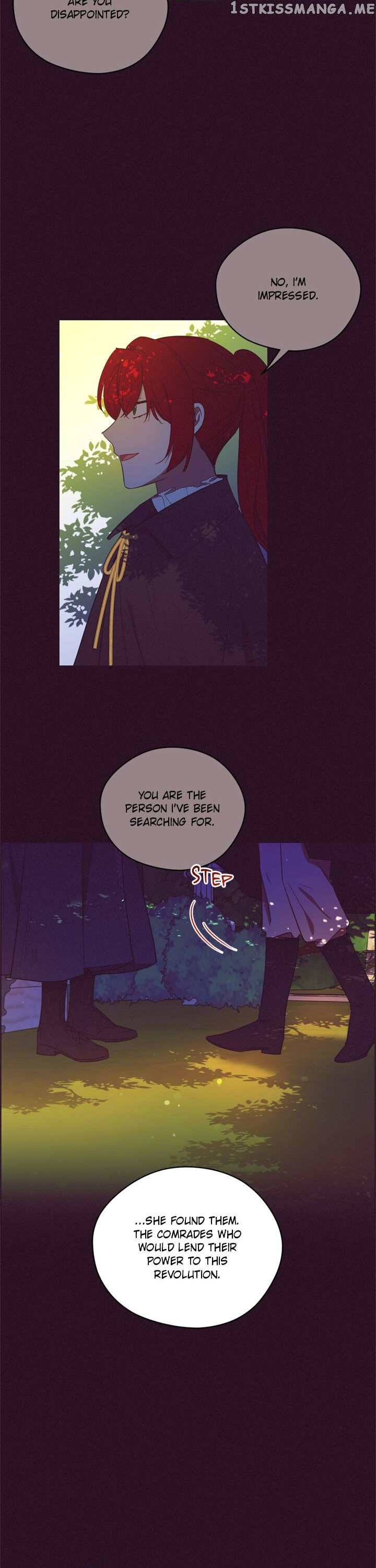 Kingdom Of The Queen chapter 65 - page 17