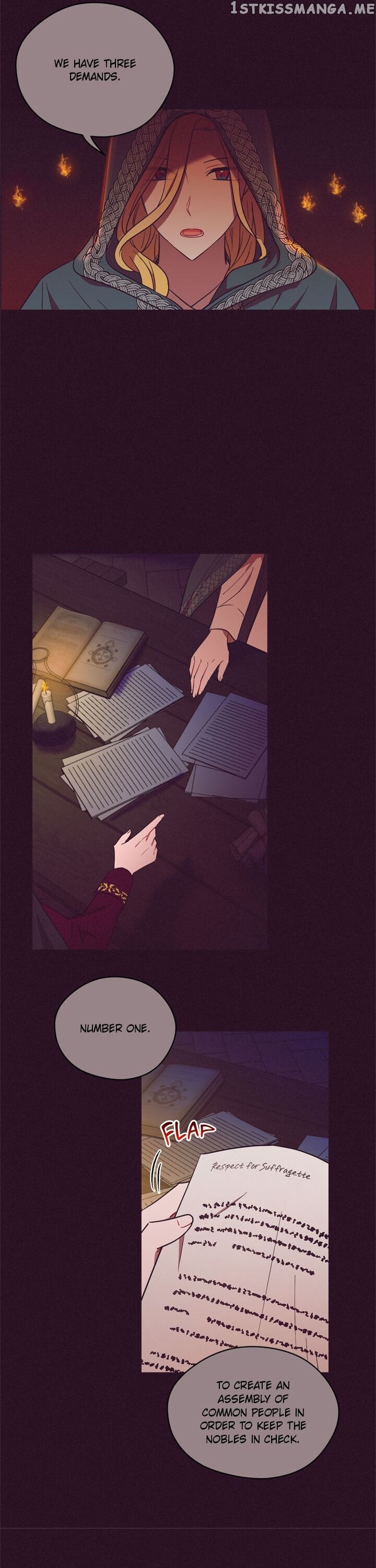 Kingdom Of The Queen chapter 65 - page 18