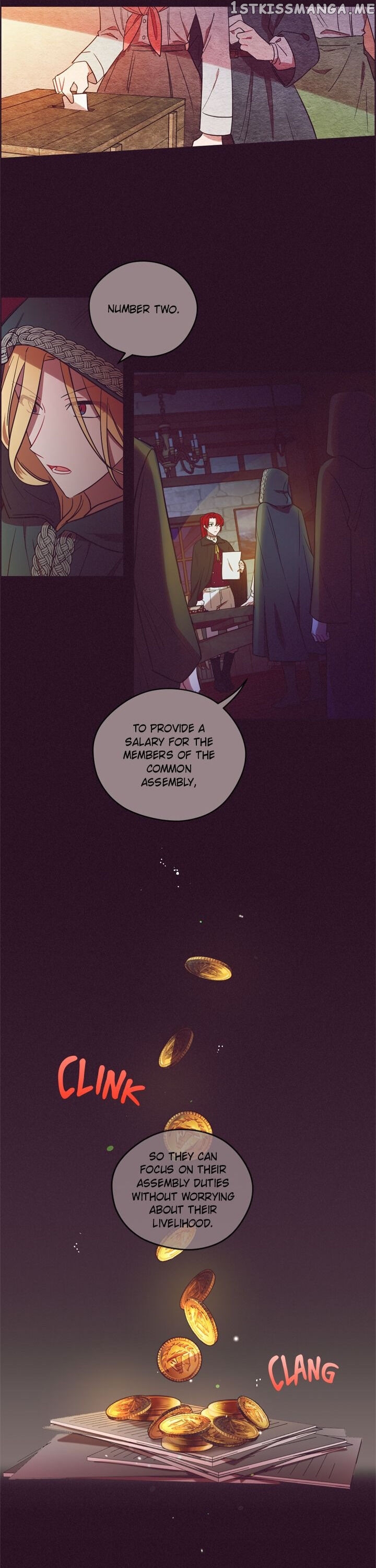 Kingdom Of The Queen chapter 65 - page 19