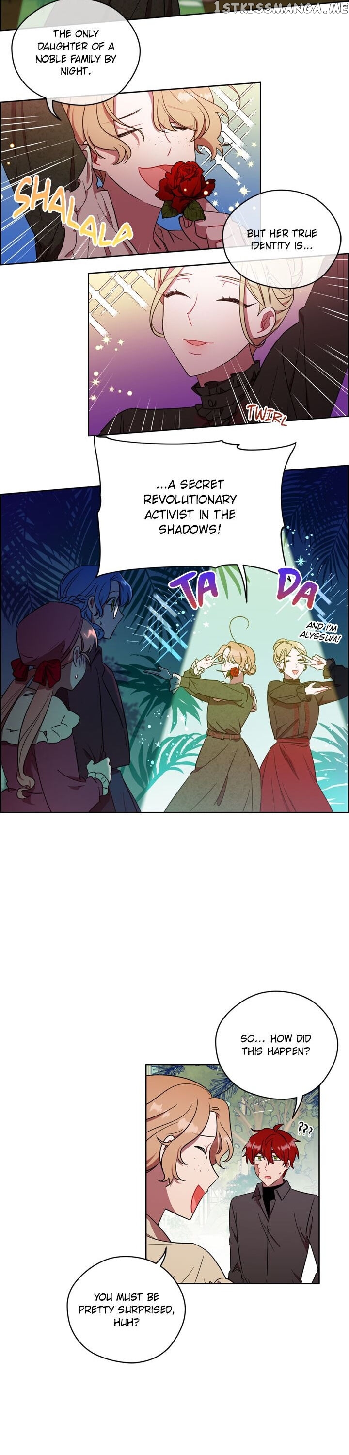 Kingdom Of The Queen chapter 65 - page 3