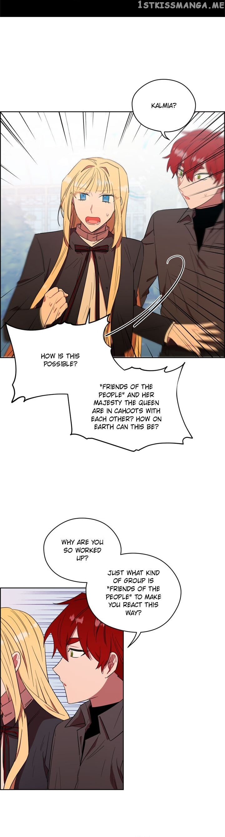 Kingdom Of The Queen chapter 65 - page 6