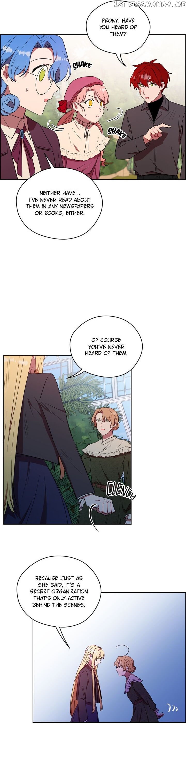 Kingdom Of The Queen chapter 65 - page 7