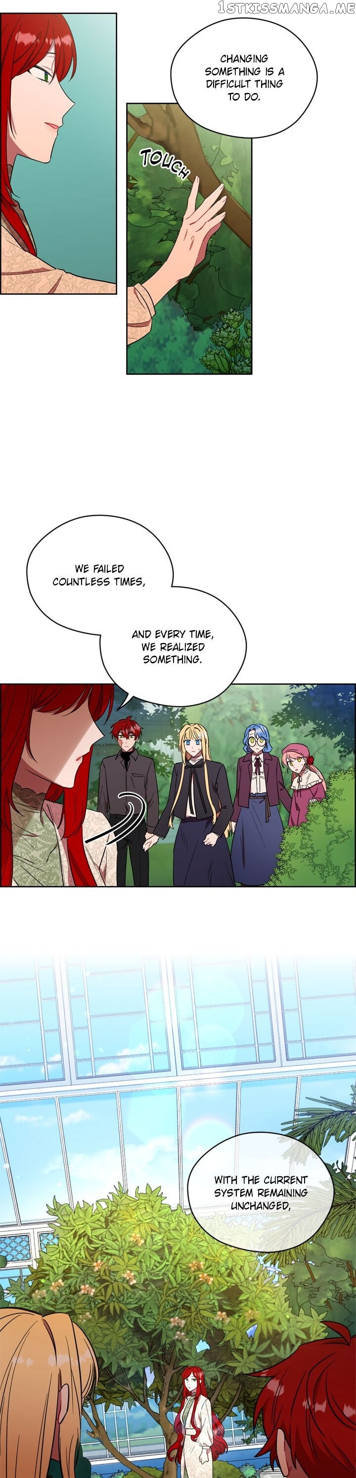 Kingdom Of The Queen chapter 64 - page 12