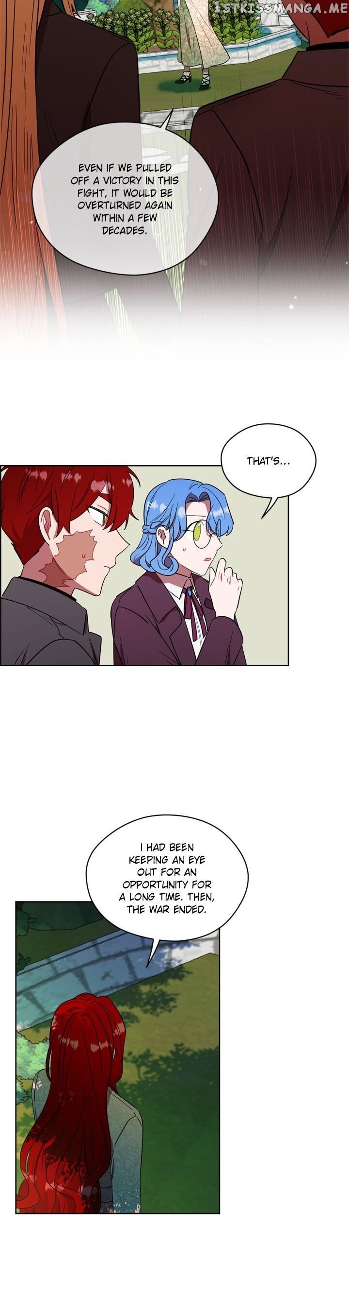 Kingdom Of The Queen chapter 64 - page 13