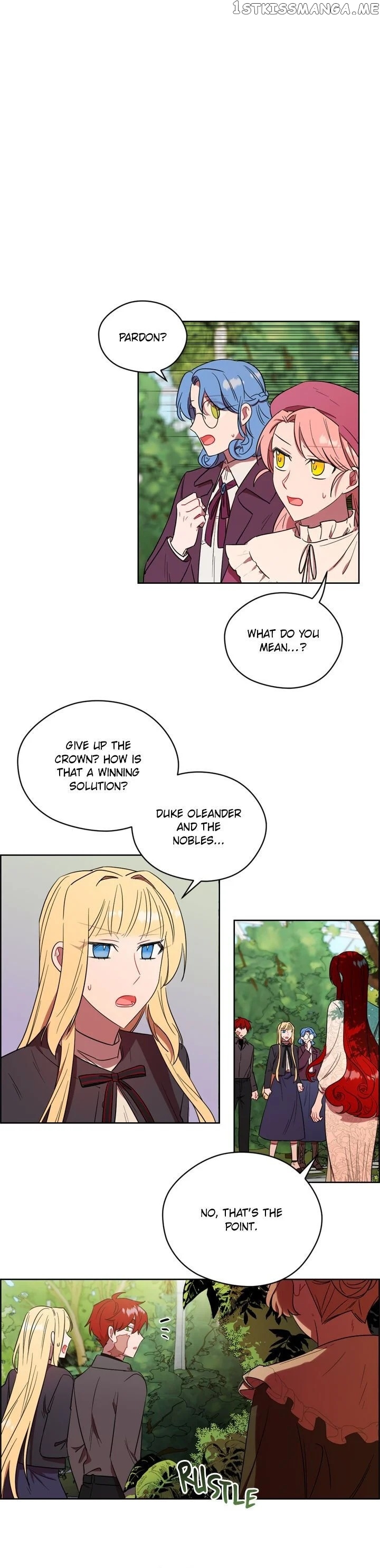 Kingdom Of The Queen chapter 64 - page 18