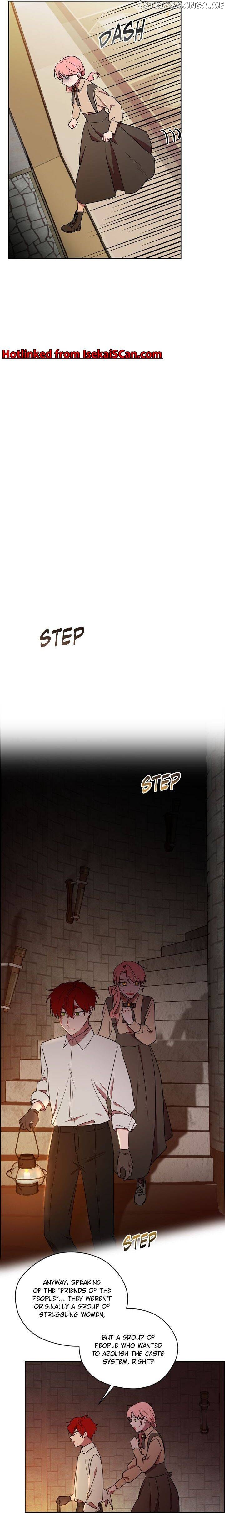 Kingdom Of The Queen chapter 99 - page 11