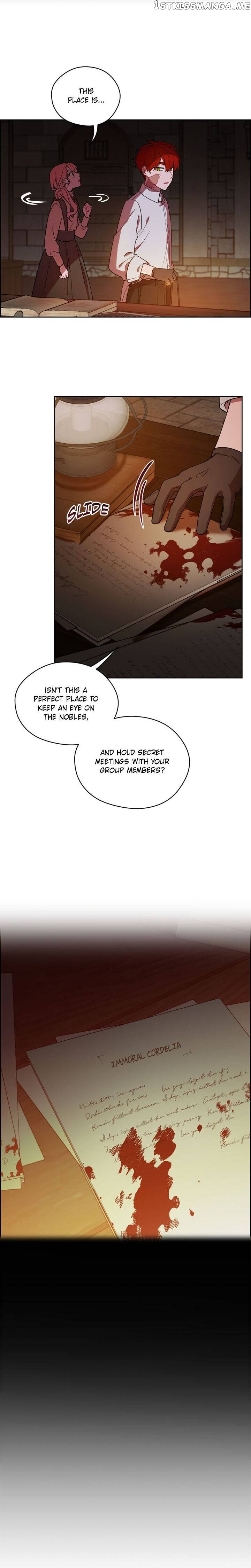 Kingdom Of The Queen chapter 99 - page 14