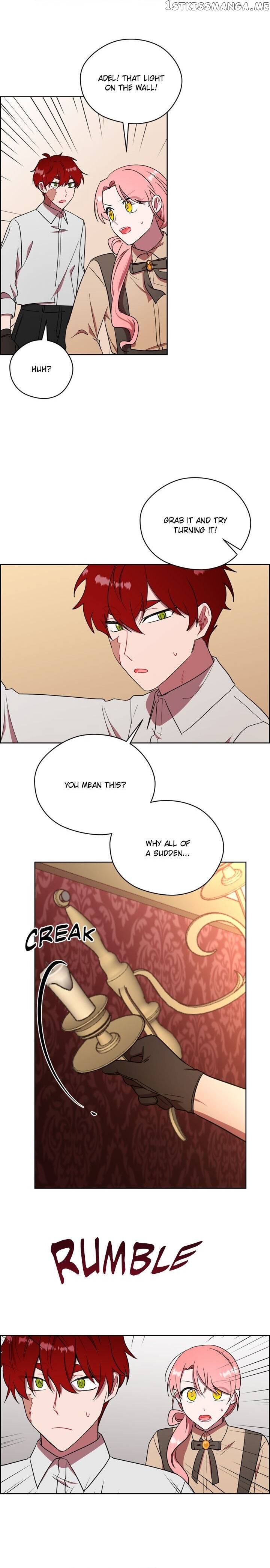 Kingdom Of The Queen chapter 99 - page 6