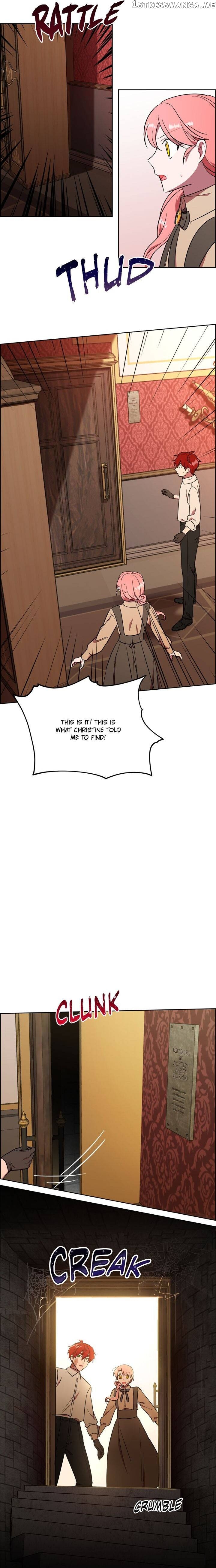 Kingdom Of The Queen chapter 99 - page 7
