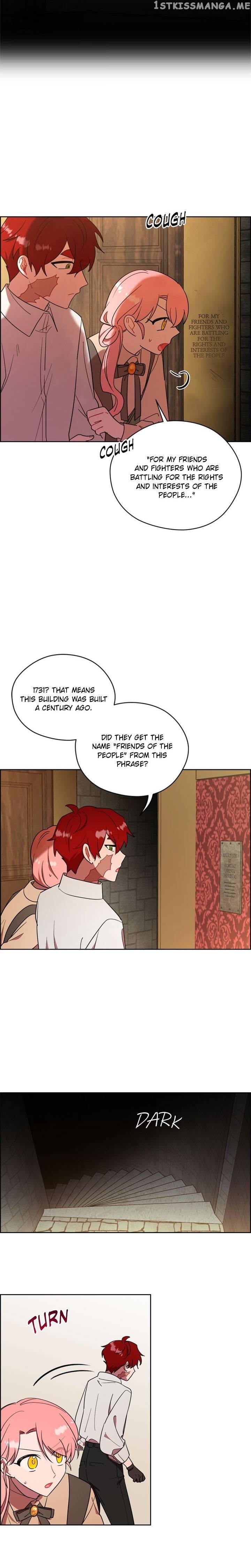 Kingdom Of The Queen chapter 99 - page 8
