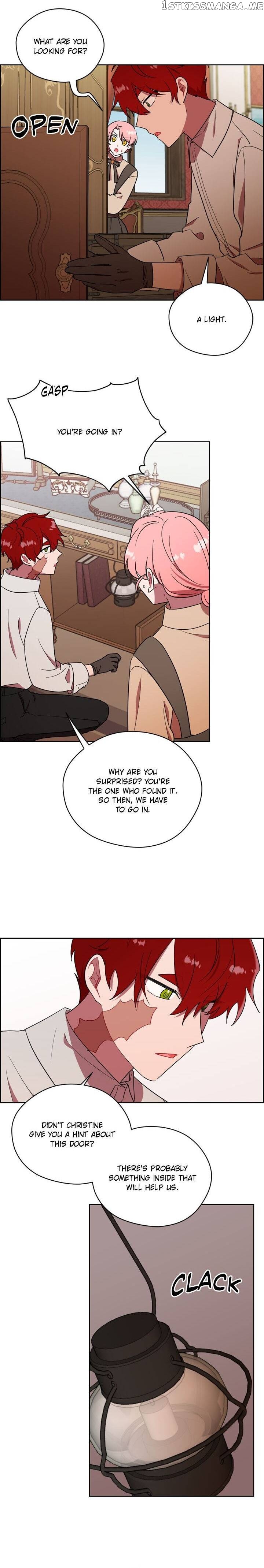 Kingdom Of The Queen chapter 99 - page 9