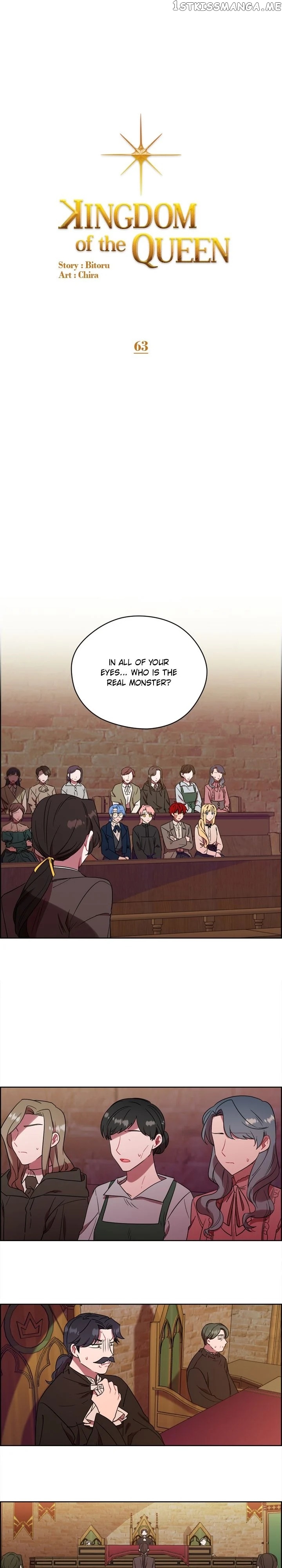 Kingdom Of The Queen chapter 63 - page 1
