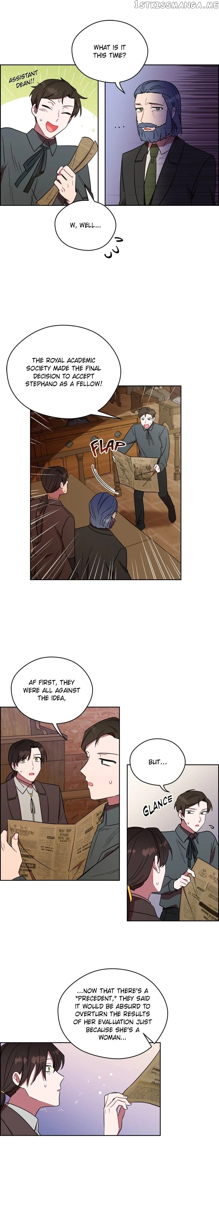 Kingdom Of The Queen chapter 63 - page 13