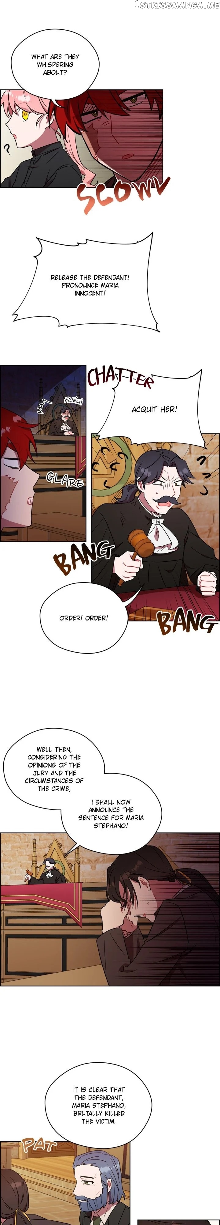 Kingdom Of The Queen chapter 63 - page 8