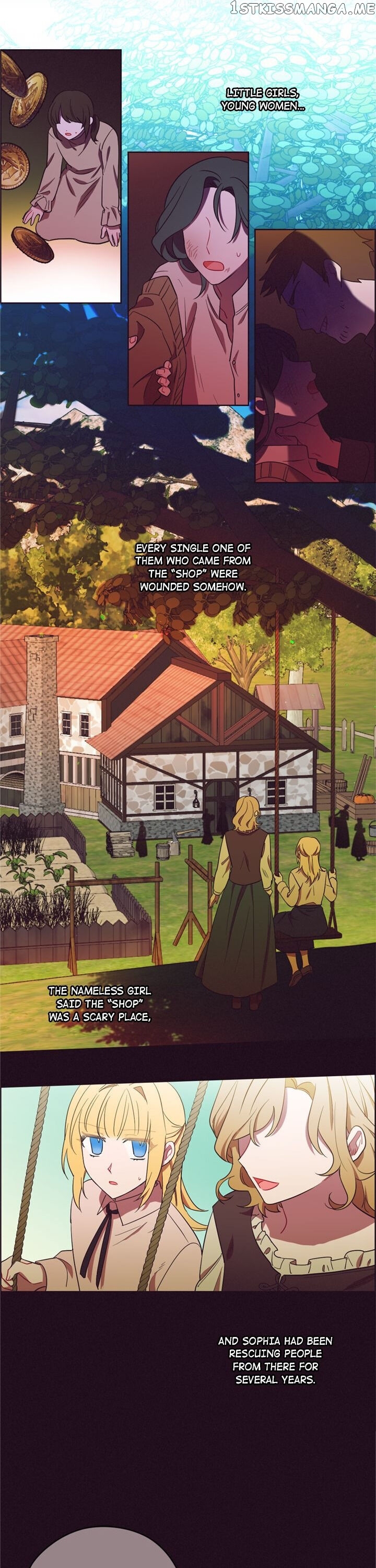 Kingdom Of The Queen chapter 80 - page 12