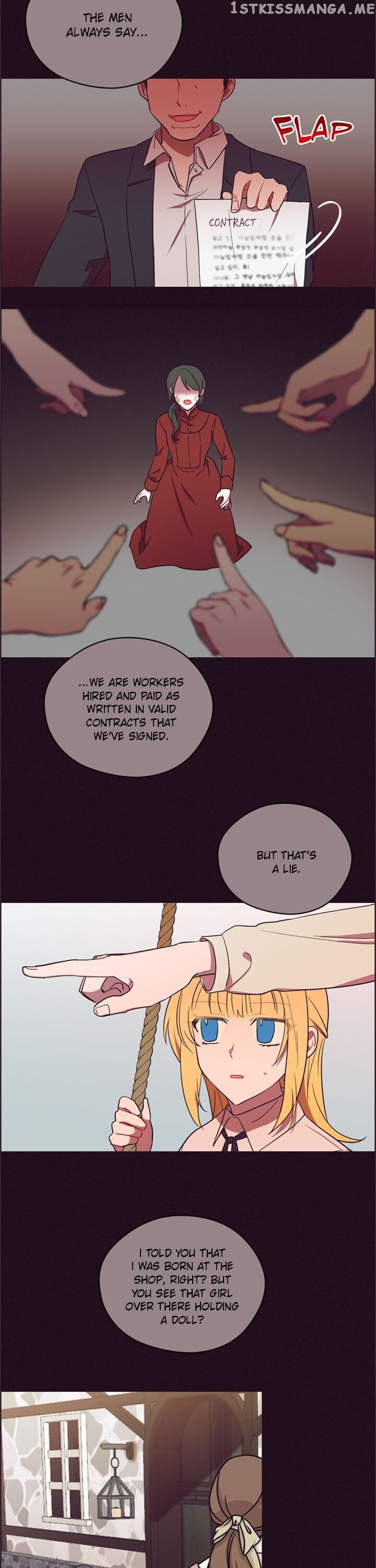 Kingdom Of The Queen chapter 80 - page 13