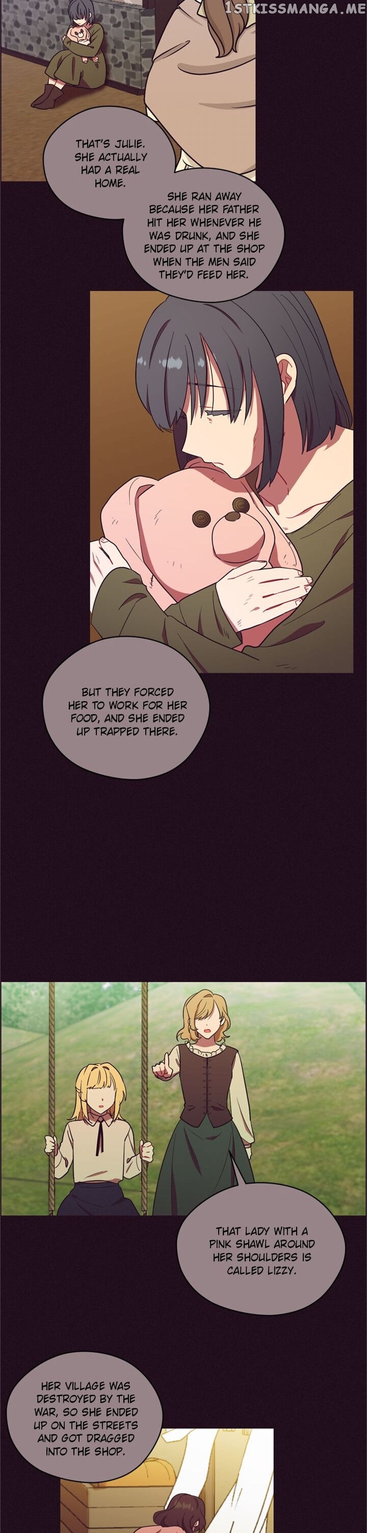 Kingdom Of The Queen chapter 80 - page 14