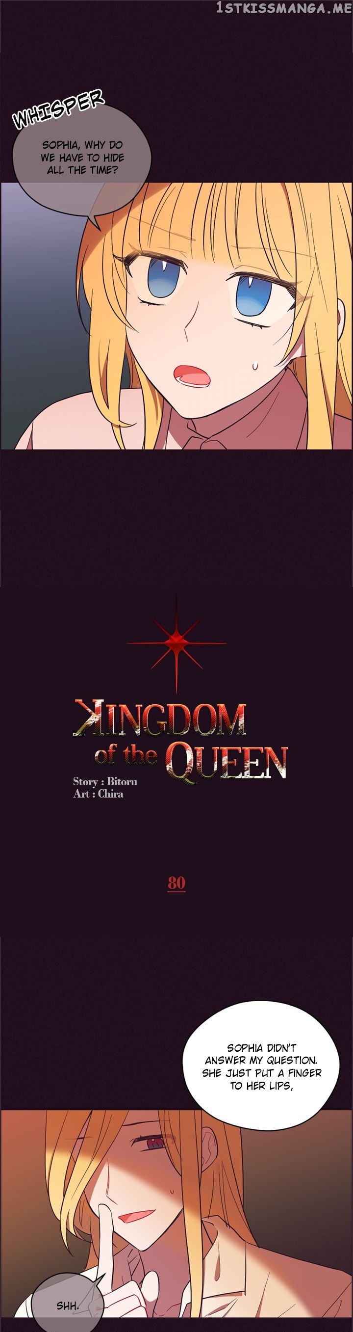 Kingdom Of The Queen chapter 80 - page 2